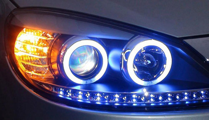 BowLift | Car Headlight Flim