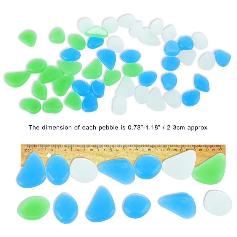 BowLift | Glow In The Dark Pebbles