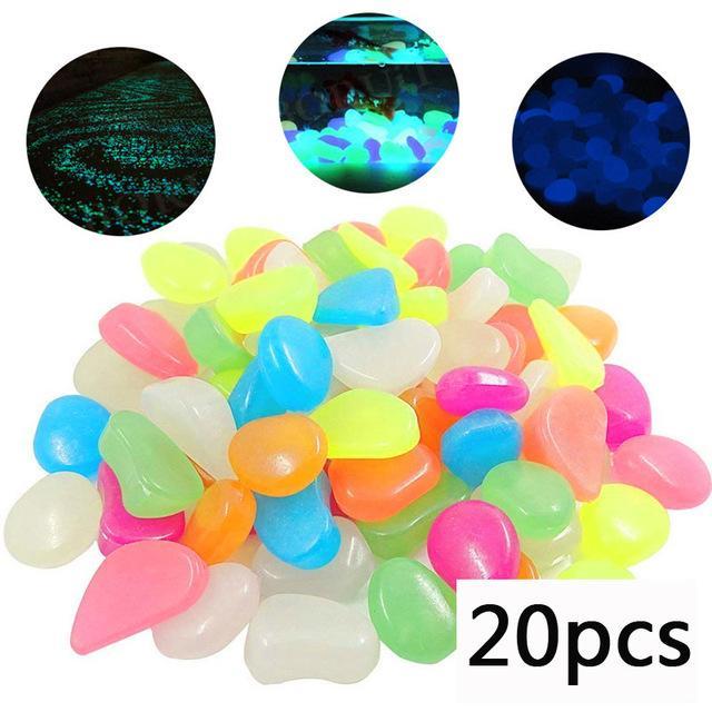 BowLift | Glow In The Dark Pebbles