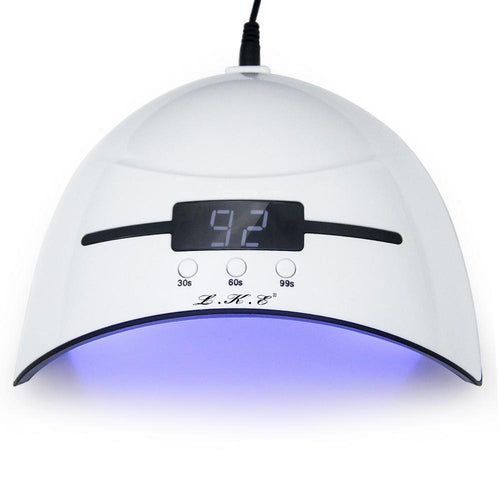 BowLift | Smart UV Nail Lamp with Automatic Sensor