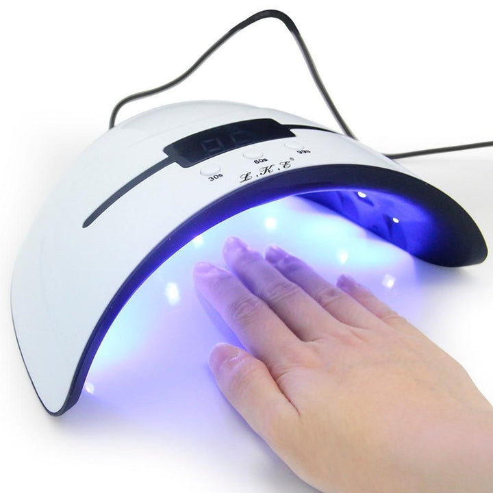 BowLift | Smart UV Nail Lamp with Automatic Sensor