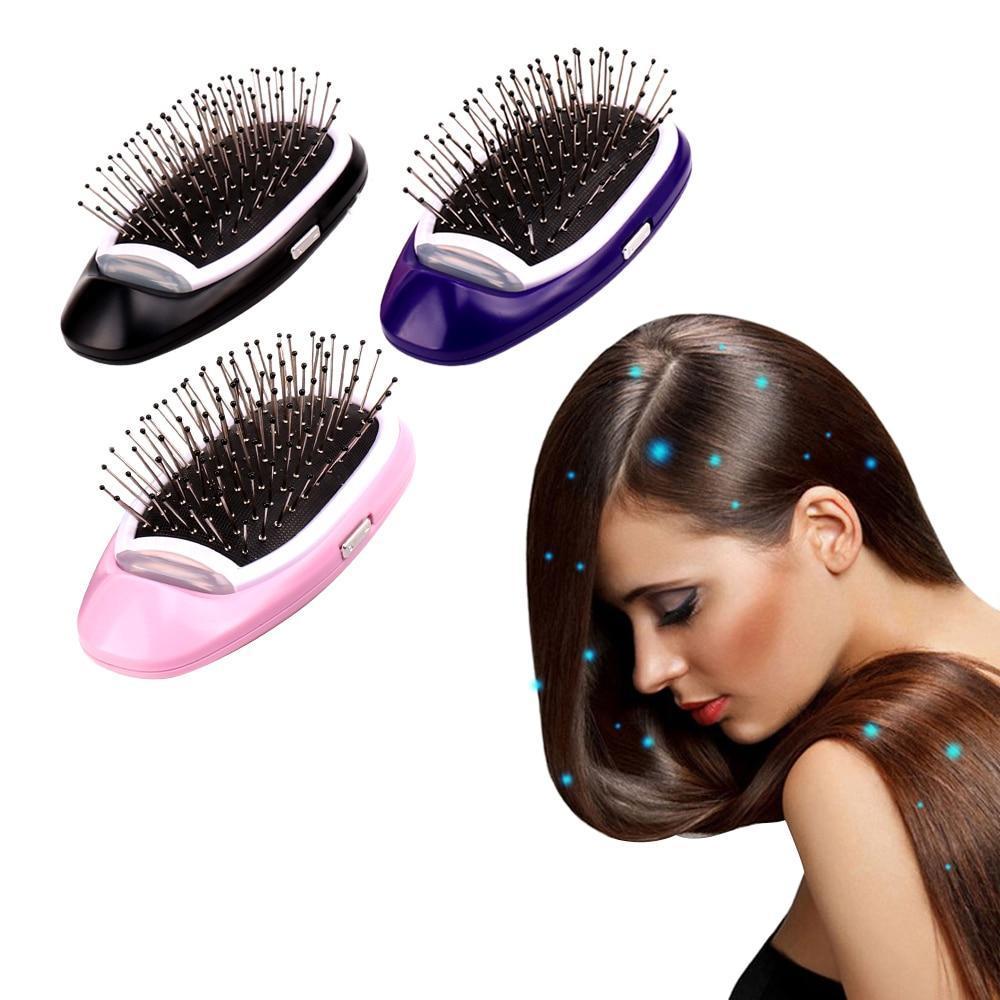 BowLift | Professional Electric Ionic Hairbush for Women