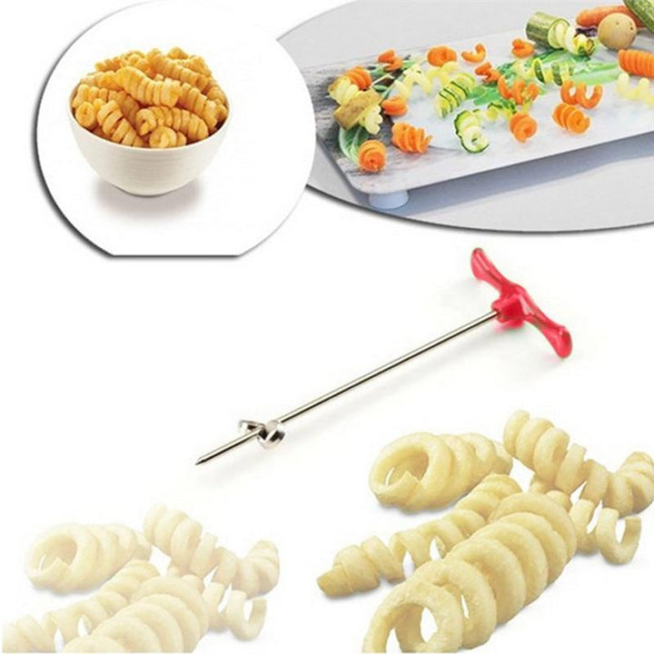 Manual Roller Slicer for Vegetable | Bowlift