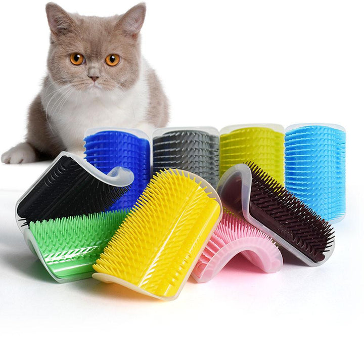 KittyRub - Cat Massage Comb | Bowlift