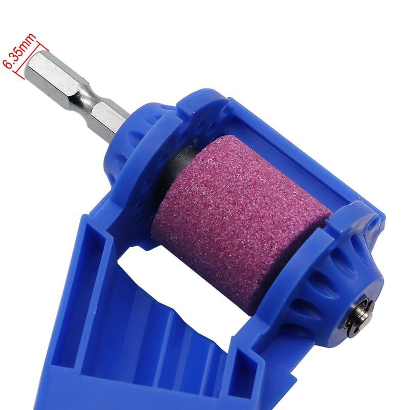 Portable Drill Bit Sharpener | Bowlift