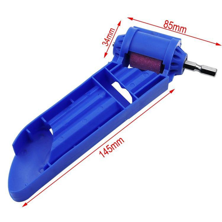 Portable Drill Bit Sharpener | Bowlift