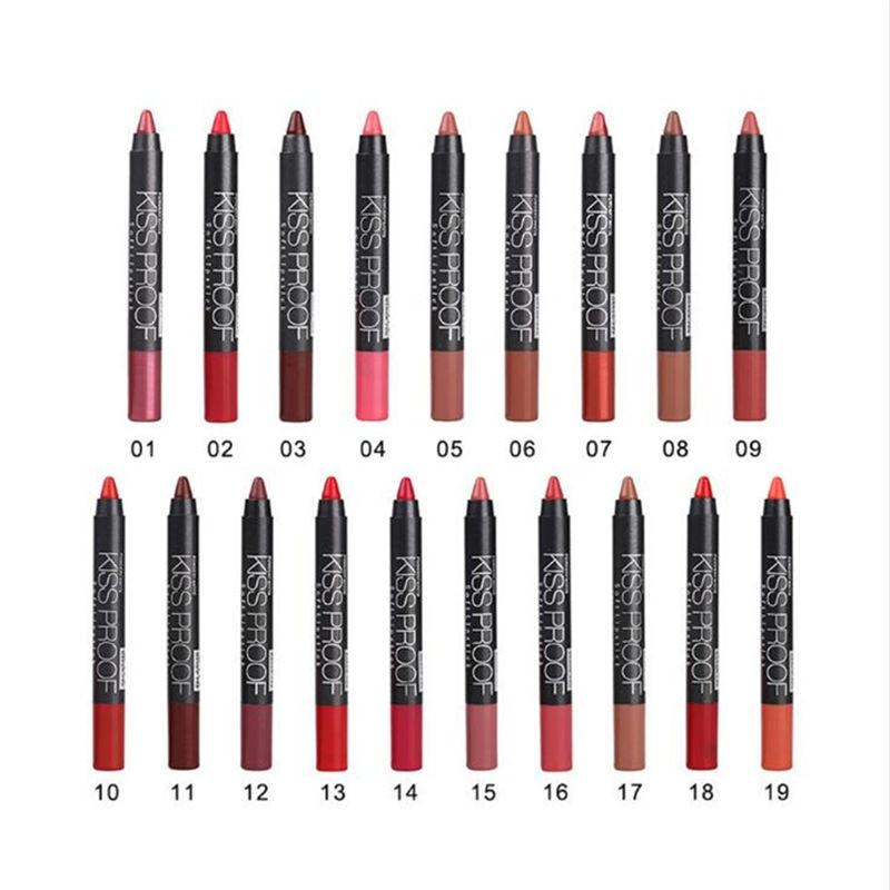 Anais - Kiss Proof Lipstick Pencil | Bowlift