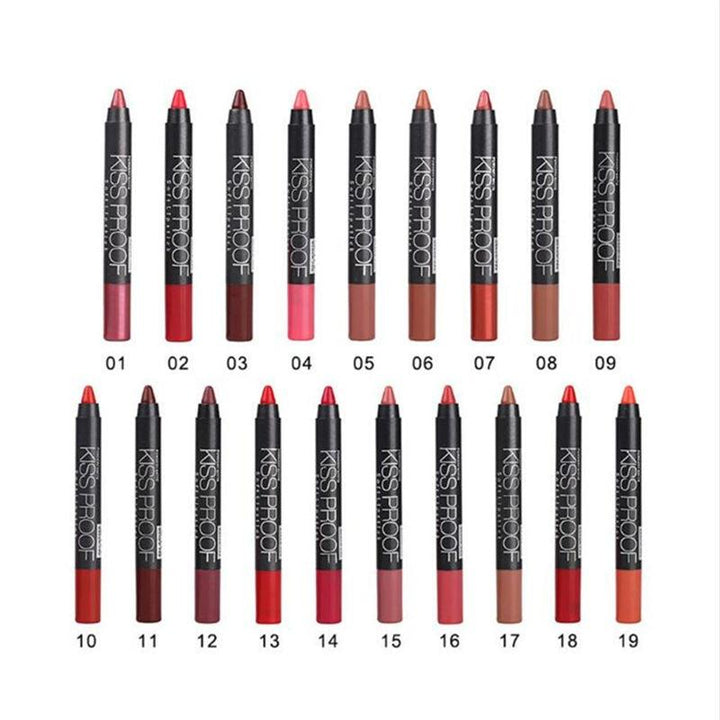 Anais - Kiss Proof Lipstick Pencil | Bowlift