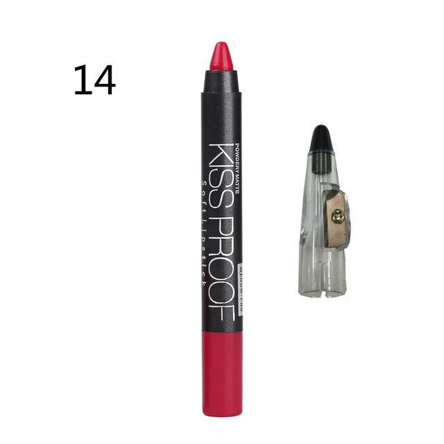 Anais - Kiss Proof Lipstick Pencil | Bowlift