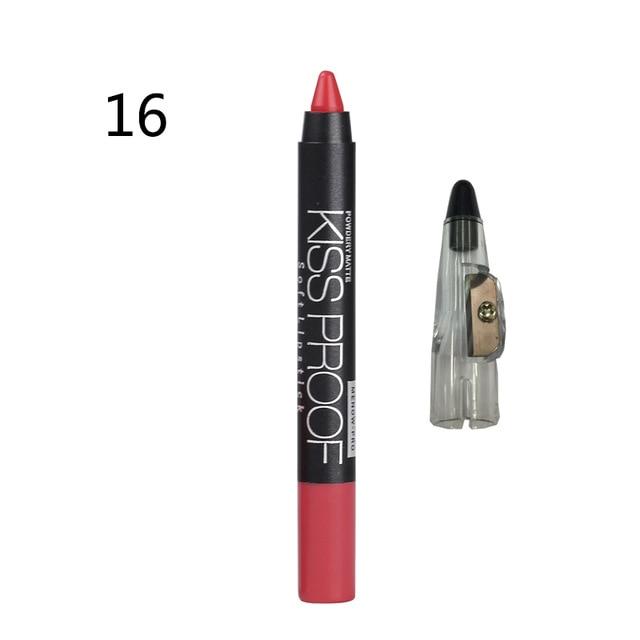 Anais - Kiss Proof Lipstick Pencil | Bowlift