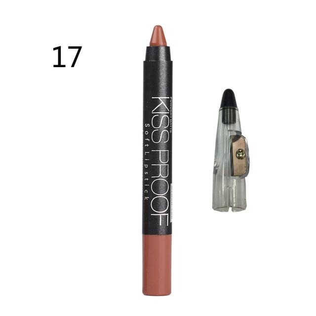 Anais - Kiss Proof Lipstick Pencil | Bowlift