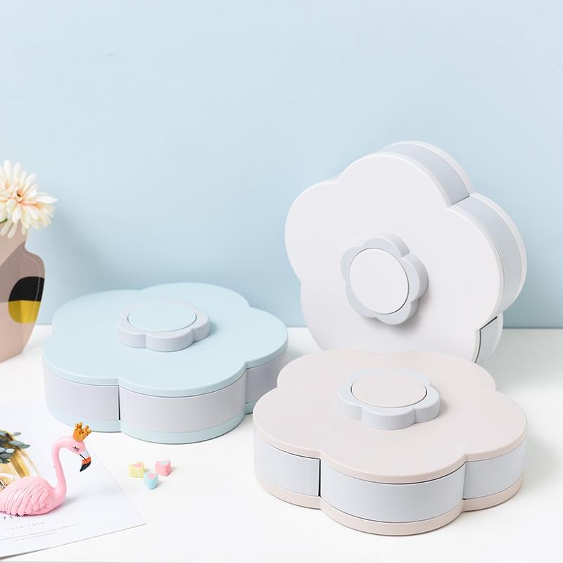 Flos - Rotating Flower Snack Plate | Bowlift