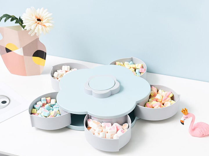 Flos - Rotating Flower Snack Plate | Bowlift
