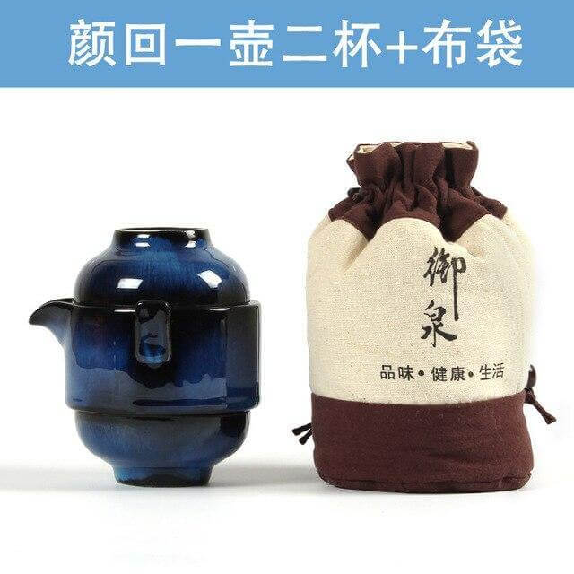 BowLift | Chinese Creative Tea Cups