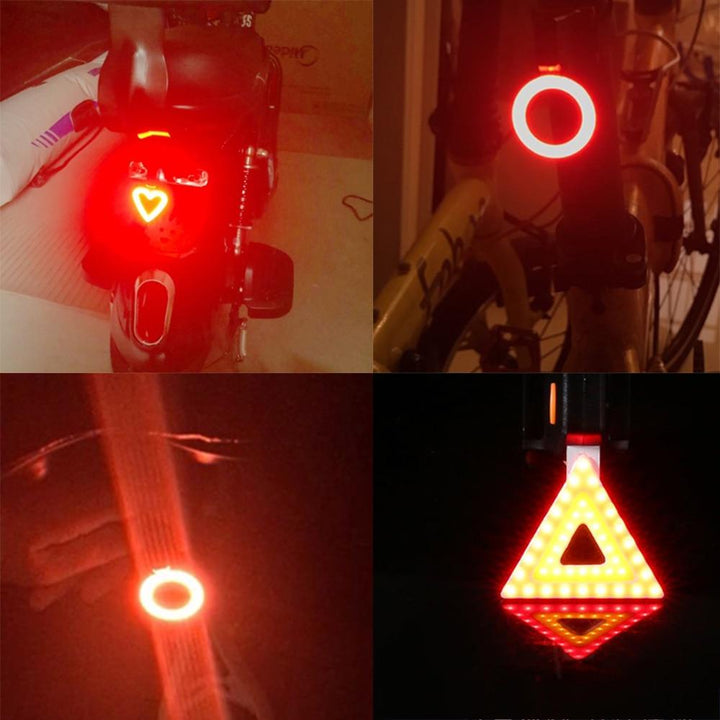 Bion - LED Bicycle Brake Light | Bowlift