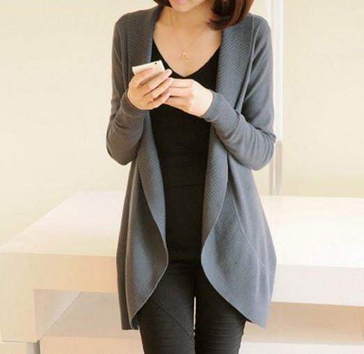 BowLift | Autumn Winter New Women Long Sleeve Knitted Sweater Casual