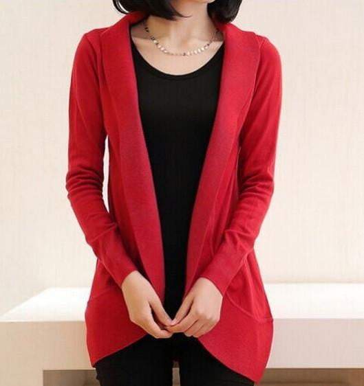 BowLift | Autumn Winter New Women Long Sleeve Knitted Sweater Casual