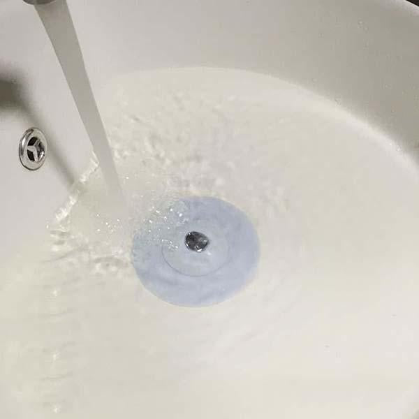 BowLift | Sink and Tub Drain Stopper With Strainer