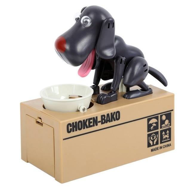 BowLift | Dog Coin Bank