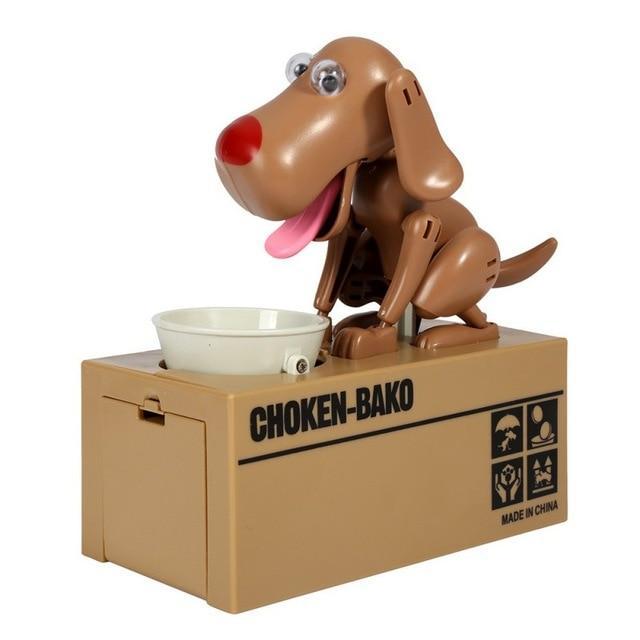 BowLift | Dog Coin Bank
