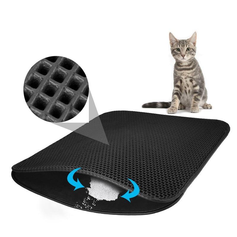 Felina - Double Layer Cat Litter Trap Mat | Bowlift
