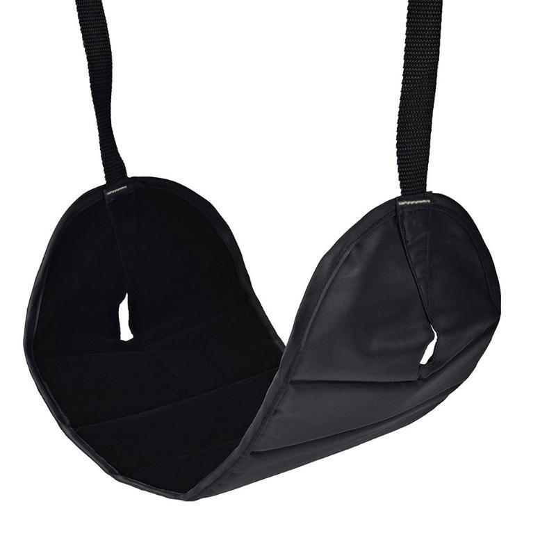 BowLift | Comfy Hanger Travel Leg Foot Rest for Airplanes