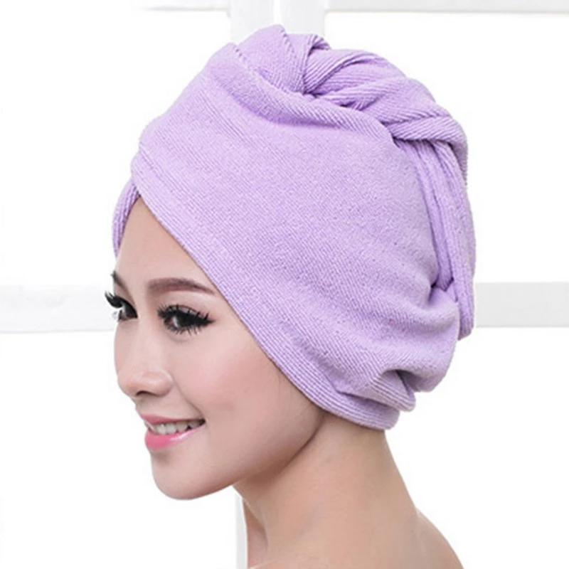 Dry Fast Hair Wrap Towel | Bowlift