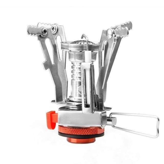 BowLift | Small Portable Camping Stove