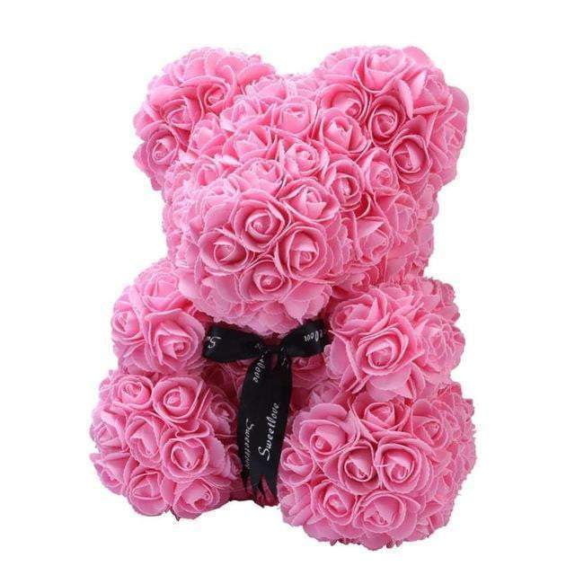 BowLift | Rose Bear Girlfriend Valentine's Day Gift For Kids