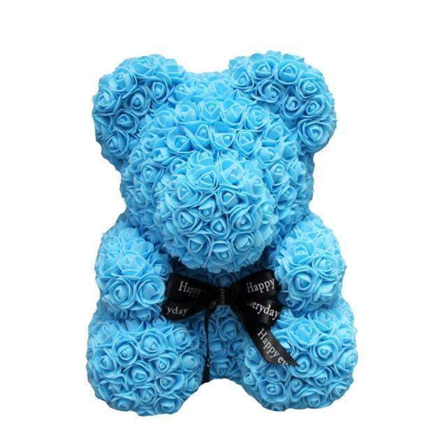 BowLift | Rose Bear Girlfriend Valentine's Day Gift For Kids