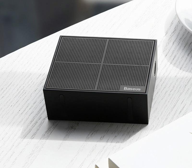 Baze - Portable Bluetooth Speaker | Bowlift