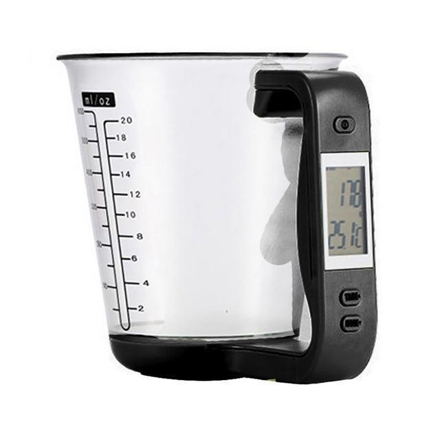 BowLift | Digital Detachable Measuring Cup