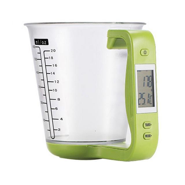 BowLift | Digital Detachable Measuring Cup