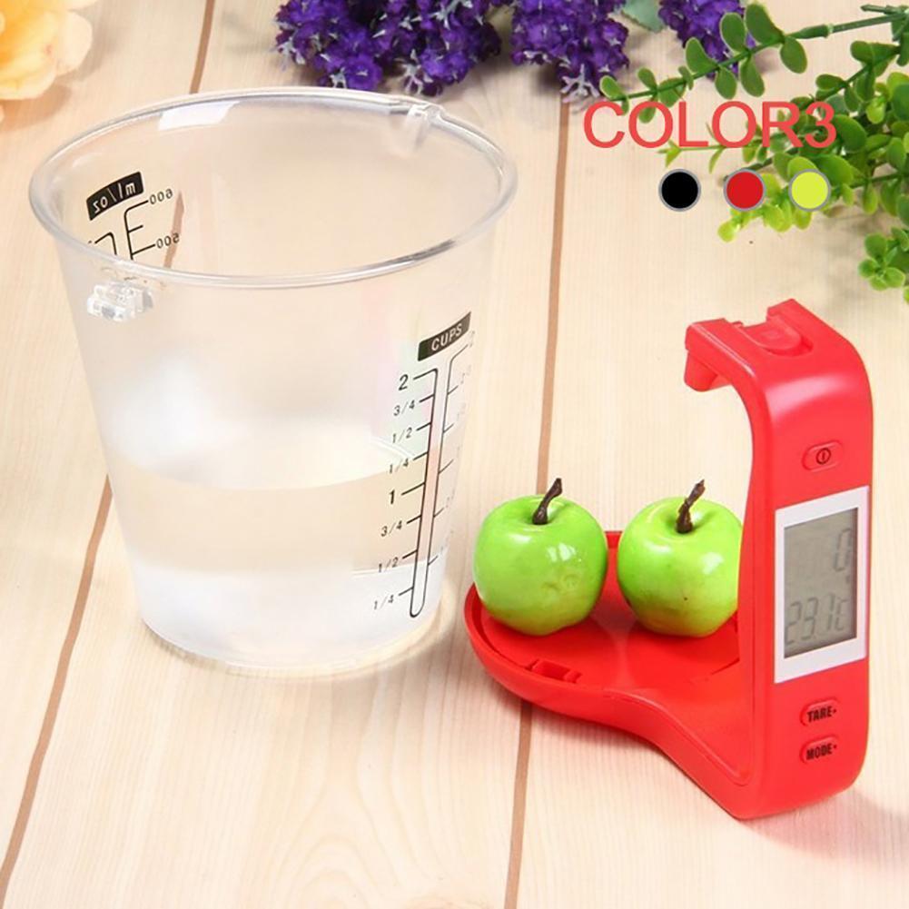 BowLift | Digital Detachable Measuring Cup