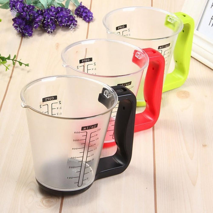 BowLift | Digital Detachable Measuring Cup