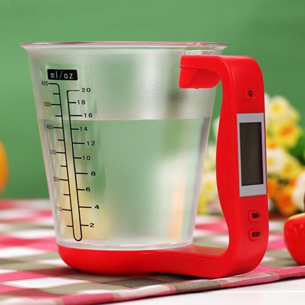 BowLift | Digital Detachable Measuring Cup