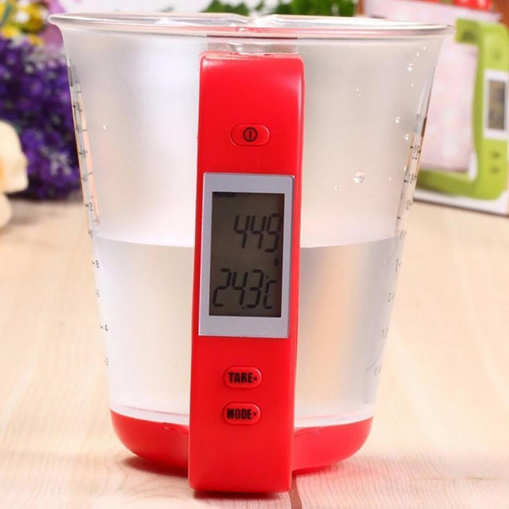 BowLift | Digital Detachable Measuring Cup