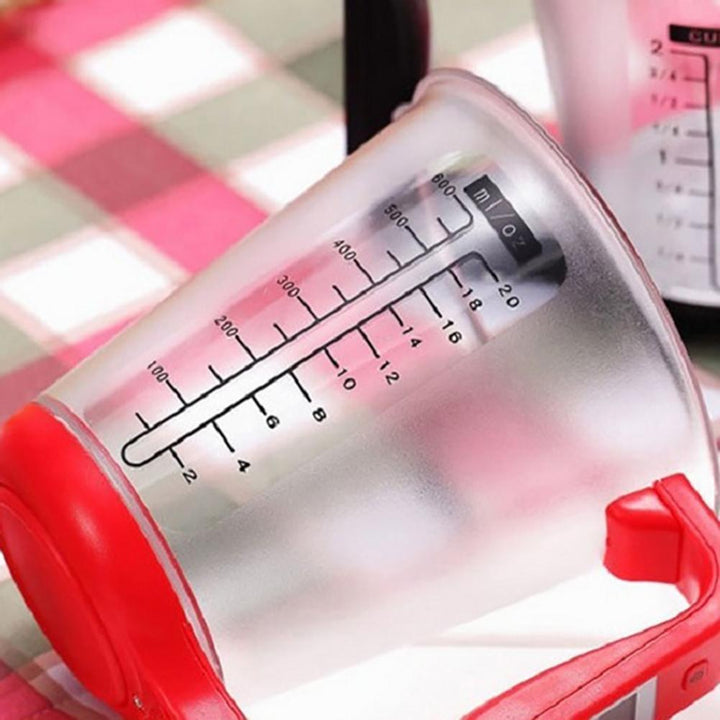 BowLift | Digital Detachable Measuring Cup