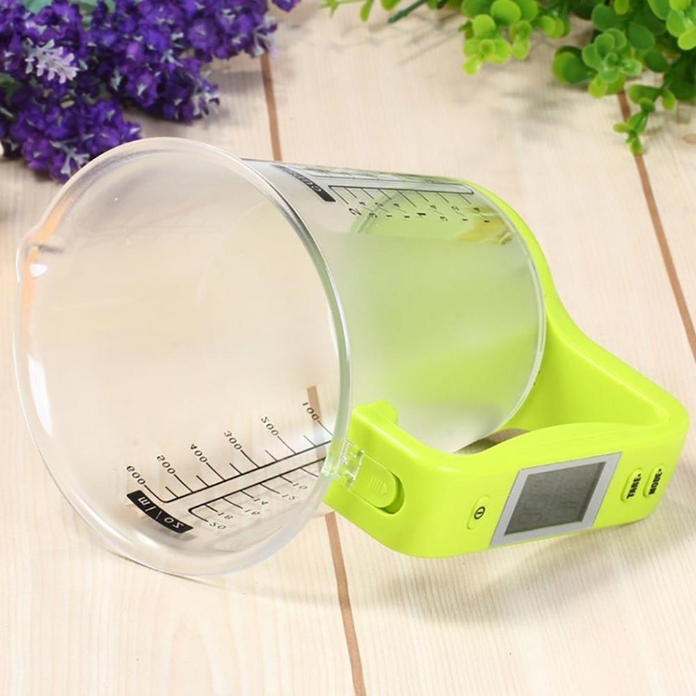 BowLift | Digital Detachable Measuring Cup