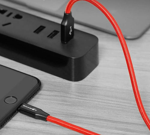 ChargeMi - Lighting Charging Cable for iPhone & iPad | Bowlift