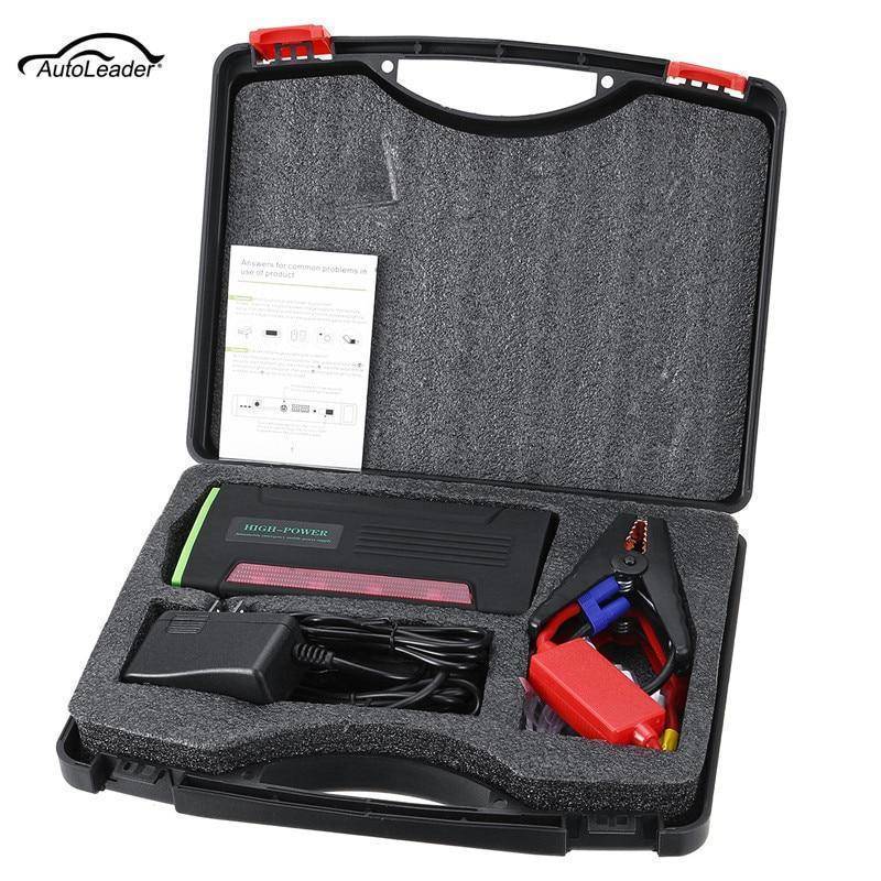 BowLift | 12 V Car Jump Starter Kit - Emergency Booster
