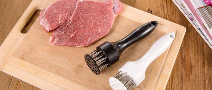 Broder - Stainless Steel Steak Tenderizer | Bowlift