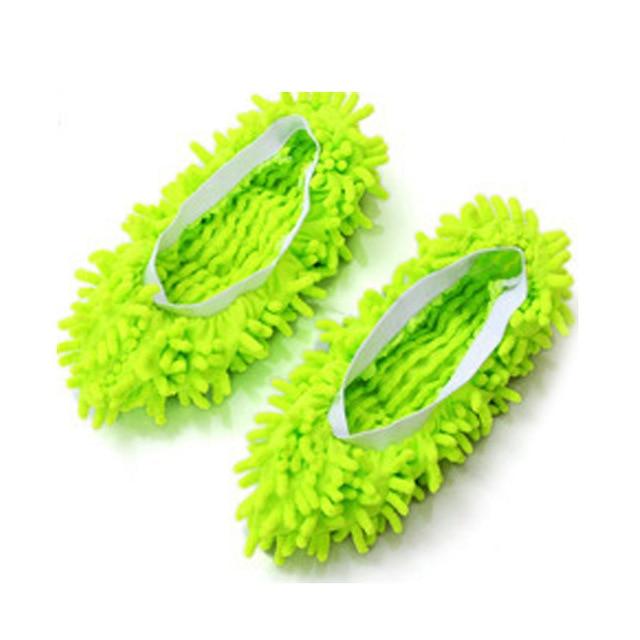 Ezee - Microfiber Dry Mop Slippers | Bowlift