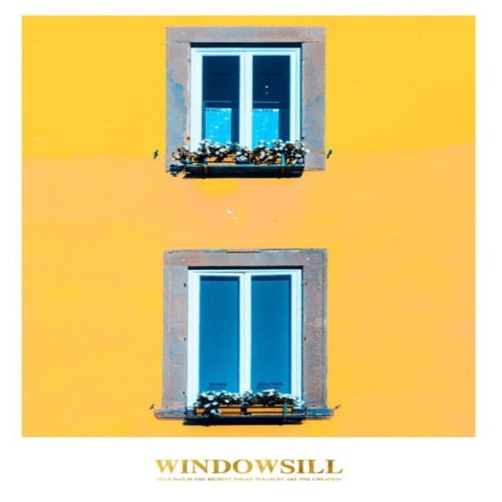 Modern Yellow Landscape Wall Art Poster - Canvas Wall Art Painting | Bowlift