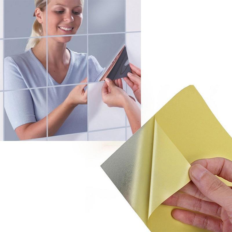 BowLift | Mirror Wall Stickers