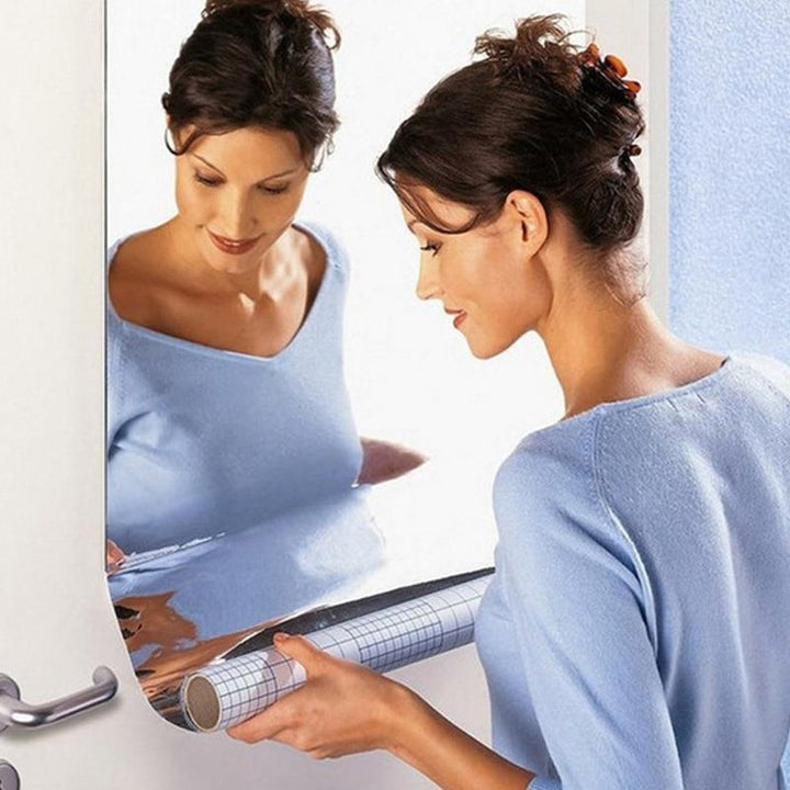 BowLift | Mirror Wall Stickers