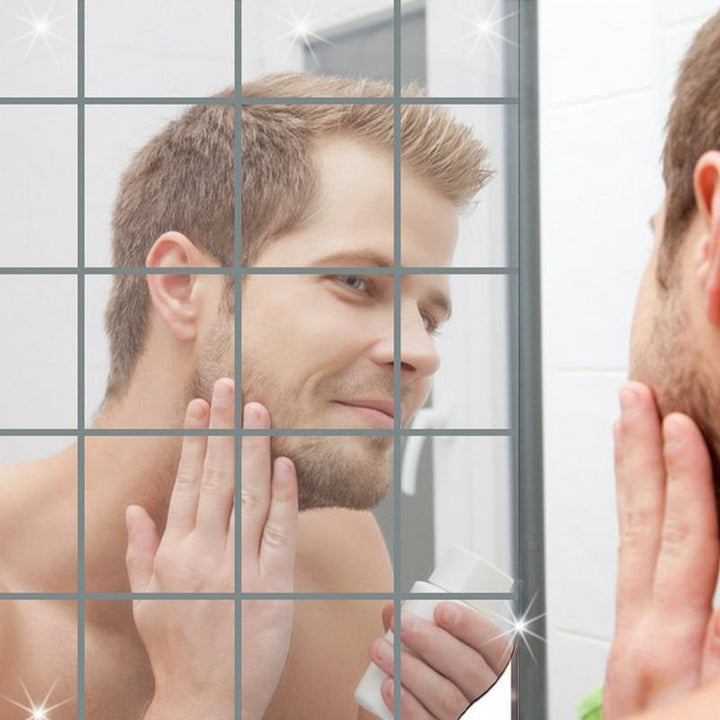 BowLift | Mirror Wall Stickers