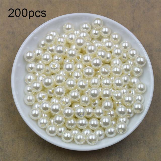 Pearls Bear DIY Accessories | Bowlift