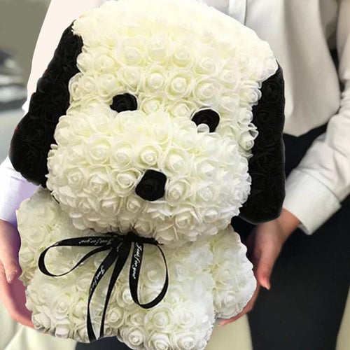 Rose Pug Dog | Bowlift