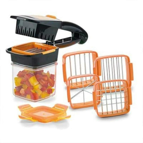 BowLift | Quick Fruit and Veggie Cutter Set